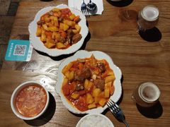 -麦落精酿啤酒餐吧(先农大院店)