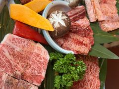-炼火烤肉店