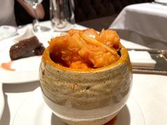 罐焖虾仁-波特曼西餐厅(南岗店)
