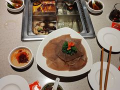 -海底捞火锅(万达广场店)