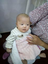 -龙文宝贝上门婴儿理发满月剃胎毛(普陀店)