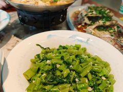-小乡小镇·传承桐庐土菜·老板亲自烧的菜