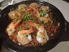 XO酱焗粉丝虾-麻六记(新天地店)