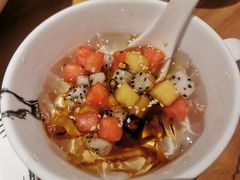 前任红糖冰粉-新太二·鲜料川菜(智慧城广百店)