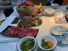 -刘少华贵州小黄牛·鲜牛肉火锅(总店)