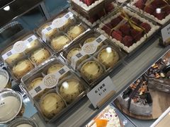 -圆圆家甜品店