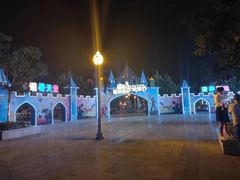 -那香海钻石沙滩浴场