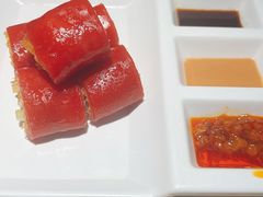 香脆明虾红米肠-悦满楼·西关名点·湛江名菜(航空综合大厦店)