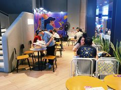 景观位-Taco Bell 塔可钟(民田路店)