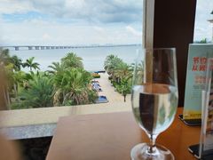 -V Bar海景扒房(北海湾惠龙万达嘉华酒店)