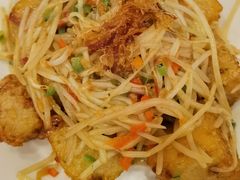 XO酱炒萝卜糕-添好运点心专门店(百老汇店)