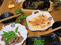 -聚点串吧·北京烧烤(赵登禹路店)