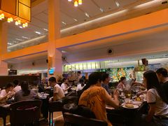 -博林圣海伦酒店-LA VILLA自助西餐厅(华侨城店)