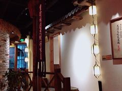 大堂-爷爷的土钵菜(街道口店)