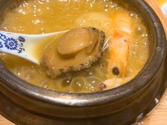 金汤鲍鱼石锅翅-香港聚强佛跳墙(淘金店)