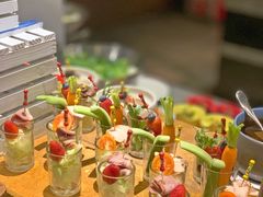 -广州卡丽酒店自助餐