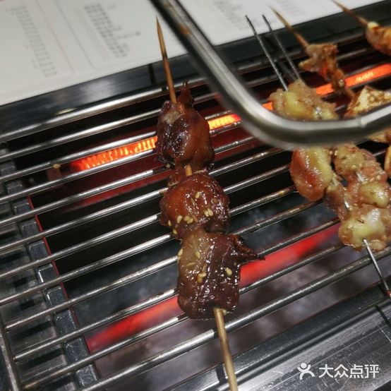 征记小厨郎烧烤