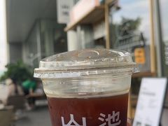 -SAANCI山池咖啡(海上世界文化艺术中心店)