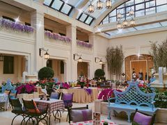 大堂-利顺德大饭店·维多利亚花园(小白楼店)