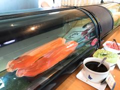 -彩虹云霄酒店76&78层国际自助餐