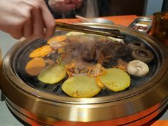 -杨小佳·齐齐哈尔烤肉·烤串(广州店)