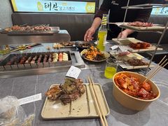 -西塔隆太白烤牛肉馆(图们路店)