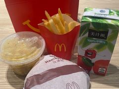 -麦当劳(新濠影汇店)