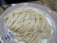 -歹歹的加个面过油肉拌面
