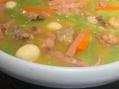 -万重锦·人文川菜馆(骡马市店)