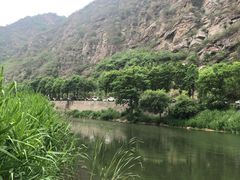 -白河湾生态旅游一条川