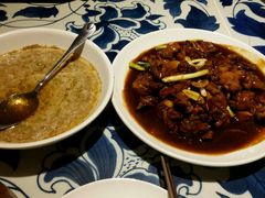-绿茶餐厅(王府井永宁门店)
