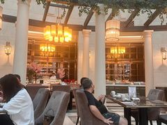 -漢咖啡·全服务式自助晚餐(武汉洲际酒店)