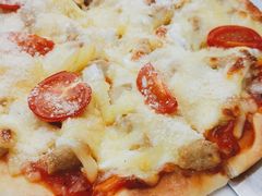 牛肉披萨-炒豆合作社(东四总店)