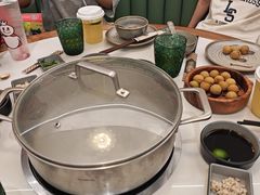 -喃喃椰·糟粕醋·椰子鸡火锅(七堡花园店)