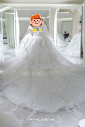 -MANLI BRIDAL婚纱