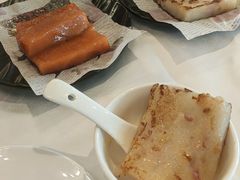 -广州建国酒店-盈丰阁粤菜-粤式茶点