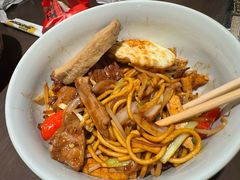 -王繁星面馆(西安熙地港店)