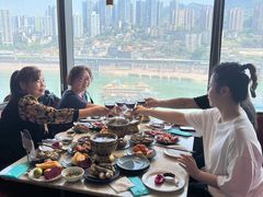 -喜庭海鲜自助(来福士店)