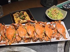-蘸小院铁锅炖·蘸酱菜·东北菜(怀远门店)