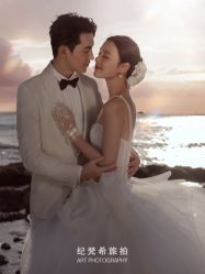 -纪梵希旅拍婚纱摄影(大连总店)