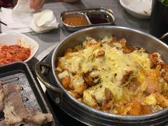 -咕咕站韩国料理(紫金港店)