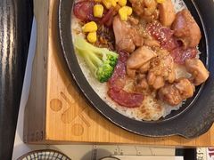 -米国现煲煲仔饭(塔子湖店)