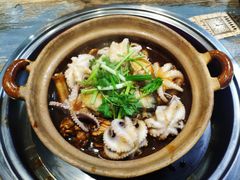 -争鲜·鲍鱼鸡煲(美邻中心店)