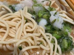 雪菜黑鱼面-奎元馆(市民中心店)