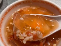 红糖冰粉-探鱼·鲜青椒爽麻烤鱼(朝阳悠唐广场店)