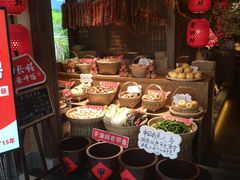 -老湘村·湖南土菜(天河维多利店)