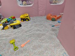 -多米空间儿童游乐中心(路劲世界广场店)