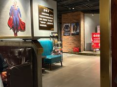 -茶啊冲电影主题文化餐厅(TOUCH12街店)