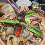 大口吃肉，大口喝酒！
