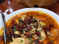 -郑庄脂渣海鲜楼(九水路店)